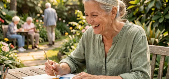 Les meilleures activités et services pour profiter pleinement de la vie après 60 ans