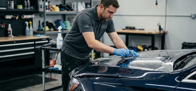 Et si votre voiture gardait son aspect neuf plus longtemps ? Et si votre voiture gardait son aspect neuf plus longtemps ?